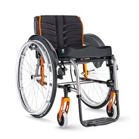 Ortopedia SACH silla de ruedas Easy Life R active wheelchair